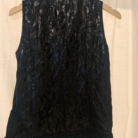 Tory Burch sleeveless top With pockets - Picture 3 of 6